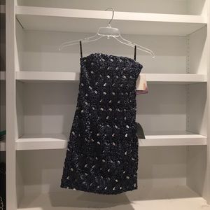 Sequin dress. New with tag